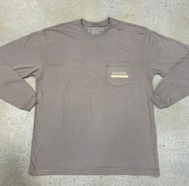 S.C. Quail Flush Long Sleeve
