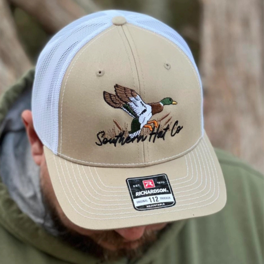 Landing Mallard Trucker Hat