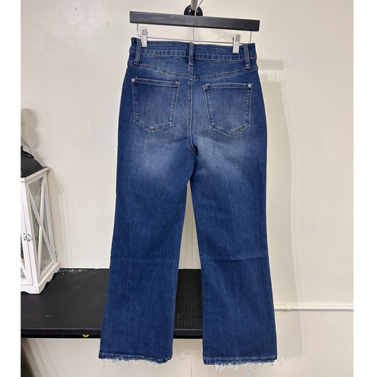 Blue Wash Jeans