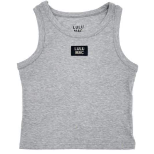 Lulumac Sport Grey Tank