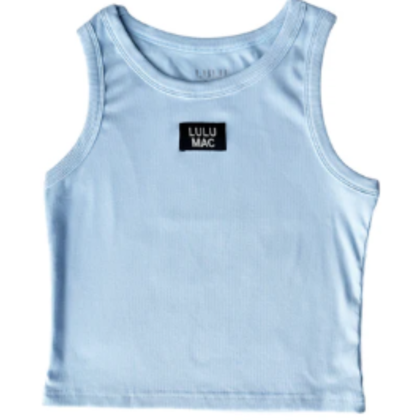 Lulumac Light Blue Tank