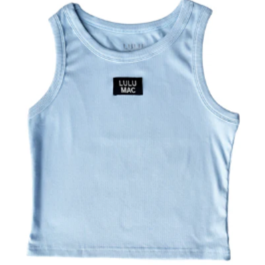 Lulumac Light Blue Tank
