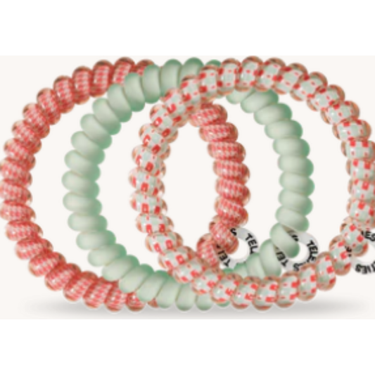 Teletie Calming Coral Set