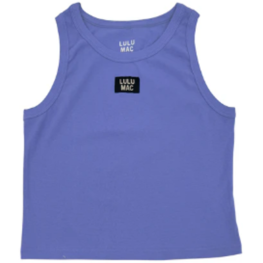 Lulumac Royal Blue Tank