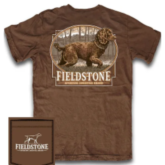 Fieldstone Youth Boykin Tee
