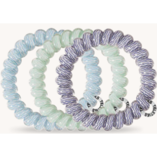 Teletie Totally Turquoise Set