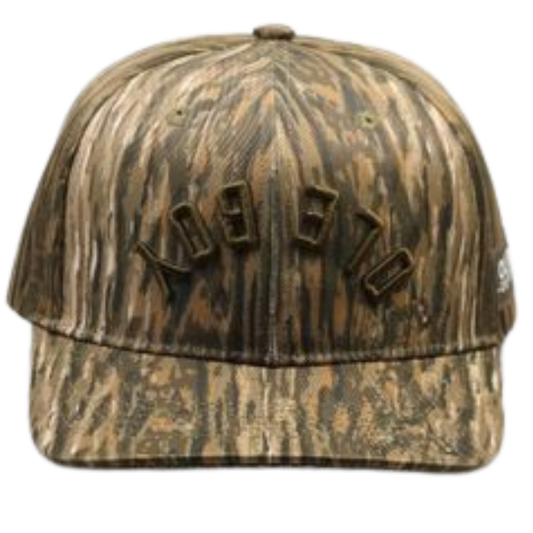 Deer Antler Camo Hat