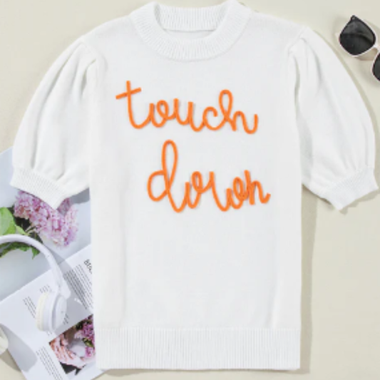 TD Sweater