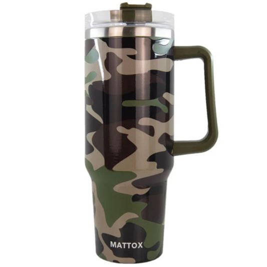 40 oz. Tumbler KATYDID