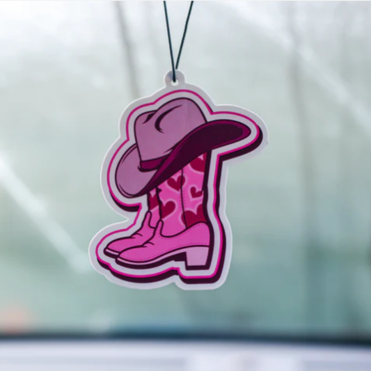 Wild West Air-Freshener