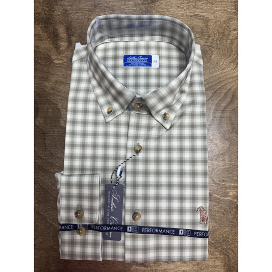 Southern Casanova Low Country Button Down