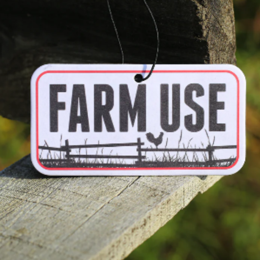 Scent South Farm Use Air Freshener