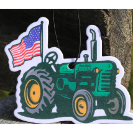 Scent South Tractor Air Freshener