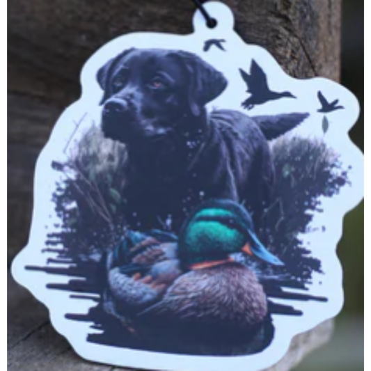 Scent South Retriever Air Freshener