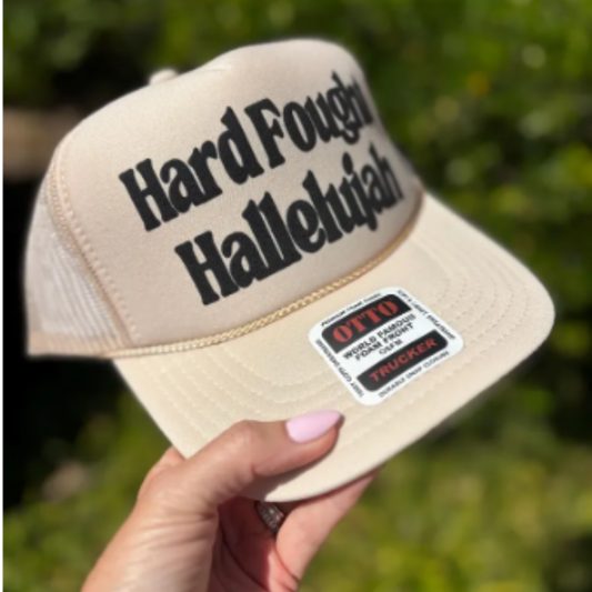 Hallelujah Hat