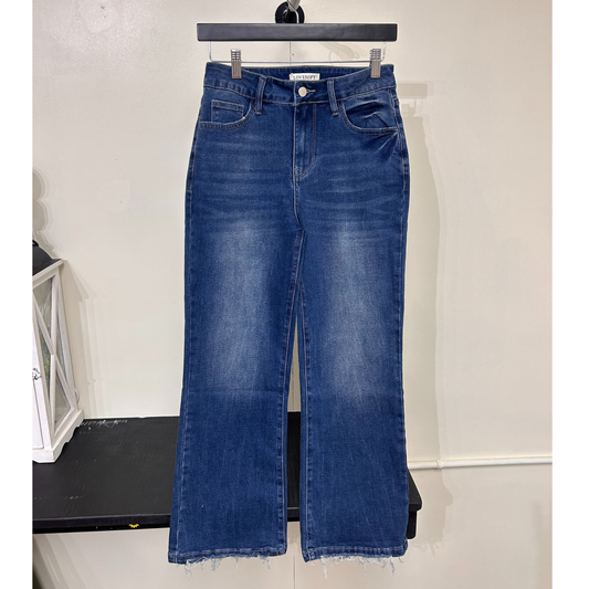 Blue Wash Jeans