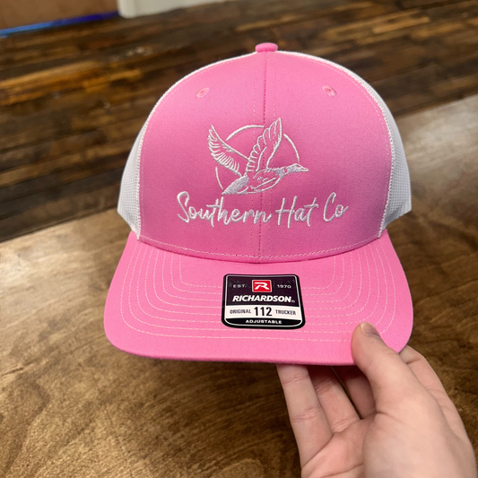 Pink Southern Hat Co.