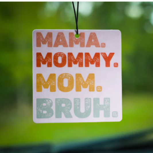 BRUH Air-Freshener