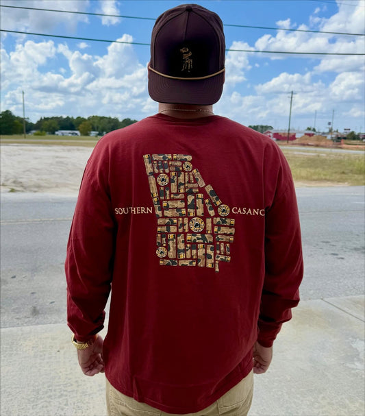 Long Sleeve Graphic Tee