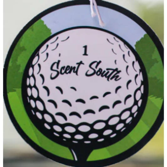 Elevate your driving experience with the Scent South Golf Ball Air Freshener, crafted specifically for men who value a clean, invigorating environment. Infused with rich cedar scent, this car freshener neutralizes odors while delivering a fresh, woodsy aroma reminiscent of the outdoors. Its unique golf ball design adds a touch of sporty sophistication to your vehicle’s interior, making it both a functional and stylish accessory for any car enthusiast.