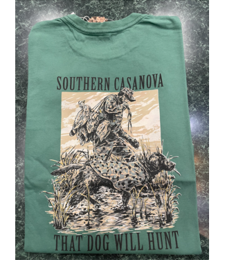 That Dog Will Hunt Tee