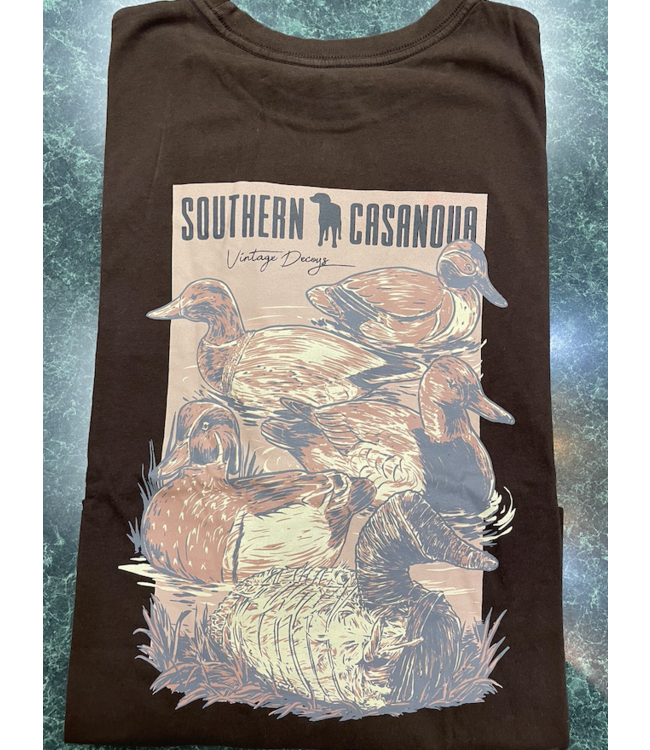 Long Sleeve Duck Hunting Tee