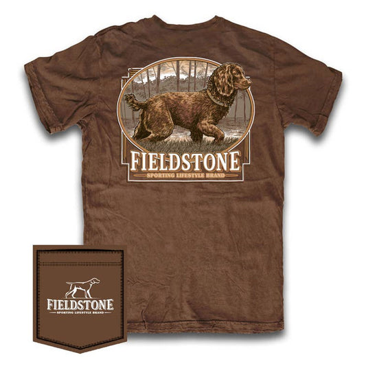 Fieldstone Youth Boykin Tee